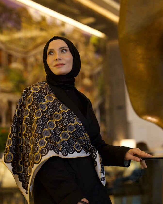 Güzide Mertcan'ın Gözünden İmannoor: