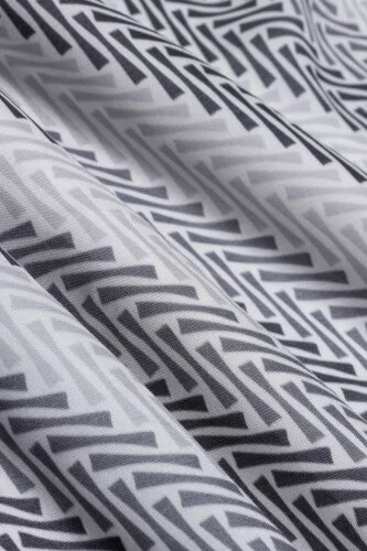 Balık Sırtı Mavi Floş Viskon Şal 70x210 - Imannoor (4)