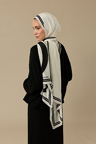 Balloon Black Supreme Blouse - 3