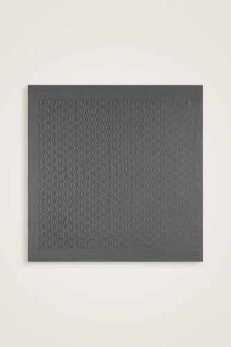 Bambunoor Anthracite Naia Scarf 