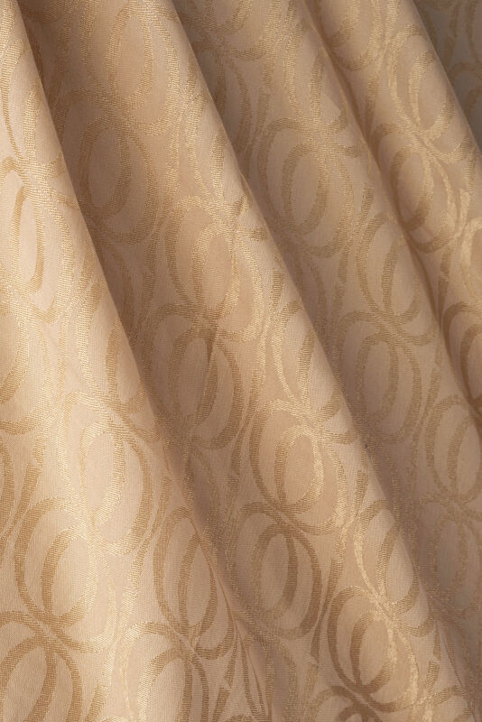 Bambunoor Antik Bej Naia Eşarp 95x95 - 2