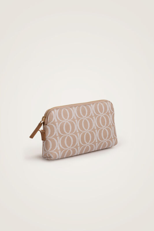 Bambunoor Beige Bazaar Mono Bag - 8