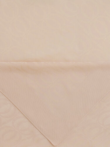 Bambunoor Beige Naia Cotton Shawl - 4