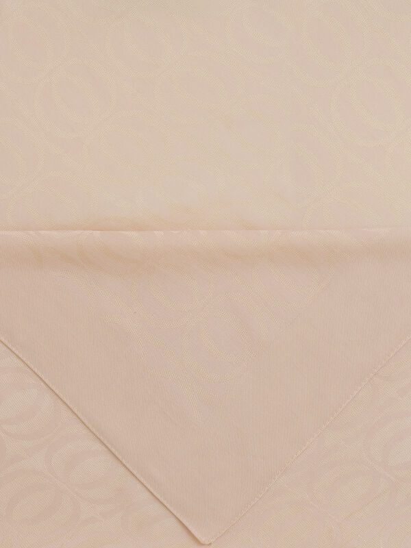 Bambunoor Beige Naia Cotton Shawl - 4