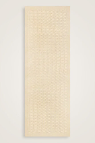 Bambunoor Beige Naia Cotton Shawl - Imannoor (1)