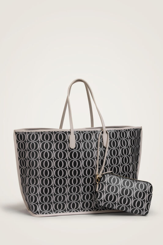 Bambunoor Black Bazaar Mono Bag - 2