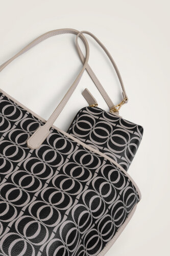 Bambunoor Black Bazaar Mono Bag - 6