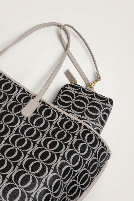 Bambunoor Black Bazaar Mono Bag - 6