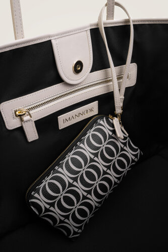 Bambunoor Black Bazaar Mono Bag - 9