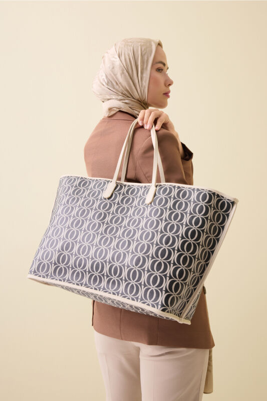 Bambunoor Black Bazaar Mono Bag - 7