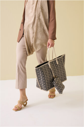 Bambunoor Black Bazaar Mono Bag - 3