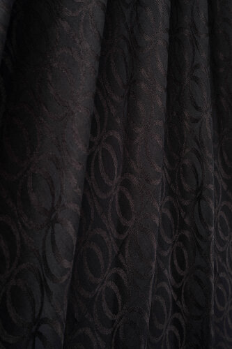 Bambunoor Black Naia Scarf - Imannoor (1)