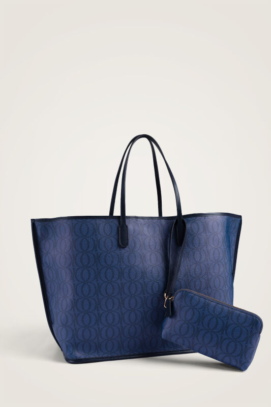 Bambunoor Blue Bazaar Mono Bag - 2