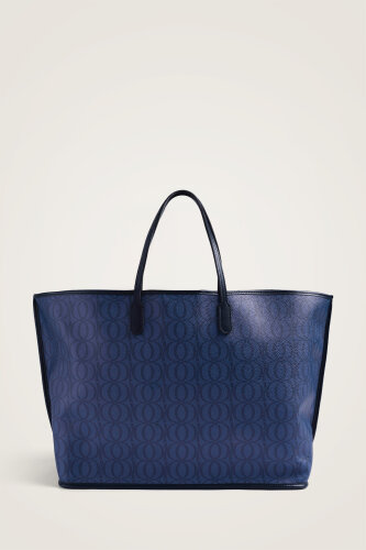 Bambunoor Blue Bazaar Mono Bag - 4