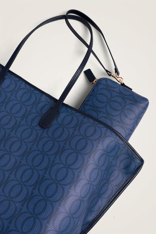 Bambunoor Blue Bazaar Mono Bag - 7