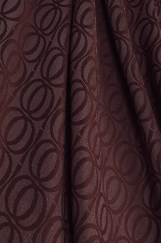 Bambunoor Brown Naia Cotton Shawl - Imannoor (4)