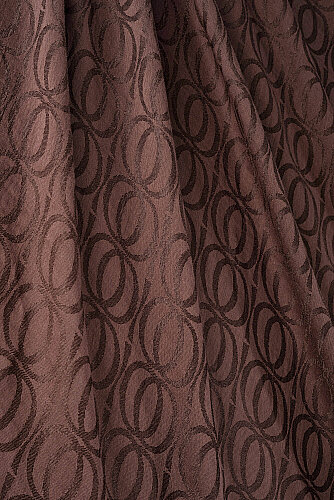 Bambunoor Brown Naia Scarf - 4