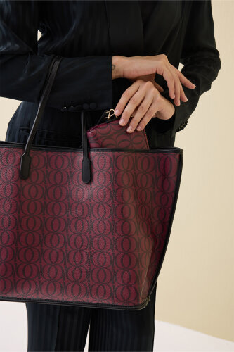 Bambunoor Black Bazaar Mono Bag 