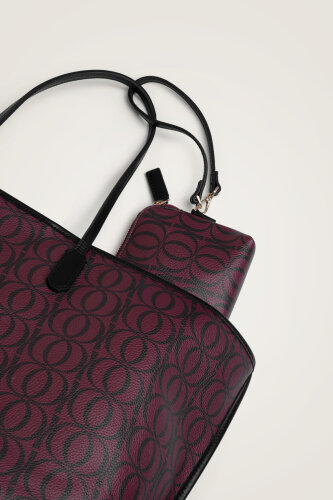 Bambunoor Black Bazaar Mono Bag - 6