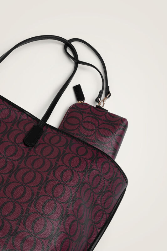 Bambunoor Black Bazaar Mono Bag - 6