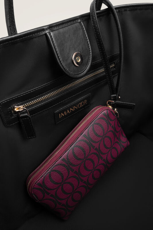 Bambunoor Black Bazaar Mono Bag - 9