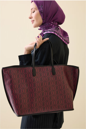 Bambunoor Black Bazaar Mono Bag - 3