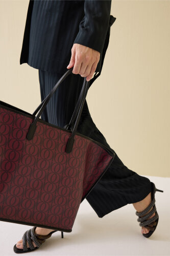 Bambunoor Black Bazaar Mono Bag - 5