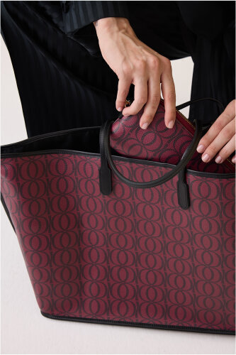 Bambunoor Black Bazaar Mono Bag - 7