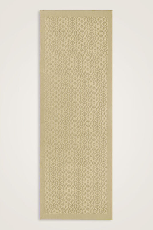 Bambunoor Çakıl Taşı Naia Pamuk Şal 70x210 - 1