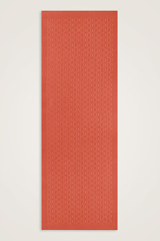 Bambunoor Flamingo Naia Cotton Scarf - 1