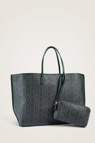 Bambunoor Green Bazaar Mono Bag - Imannoor (1)