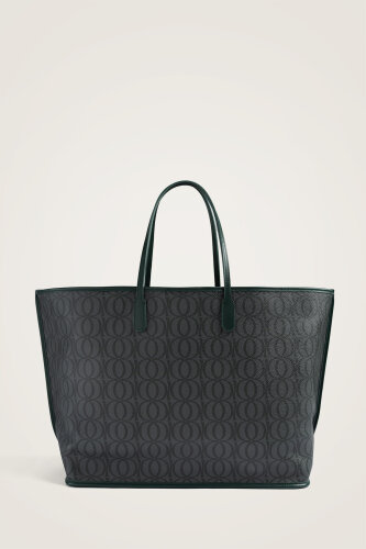 Bambunoor Green Bazaar Mono Bag - 4