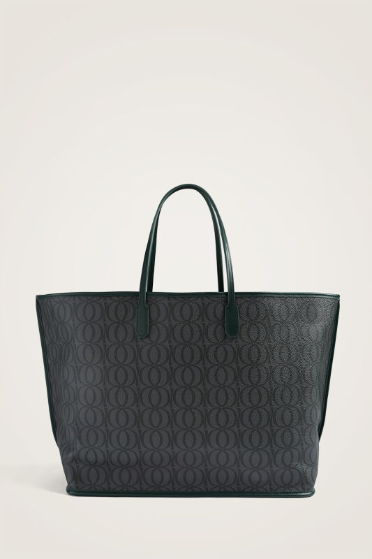 Bambunoor Green Bazaar Mono Bag - 4