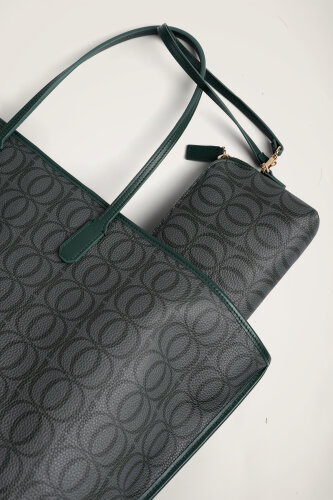 Bambunoor Green Bazaar Mono Bag - 6