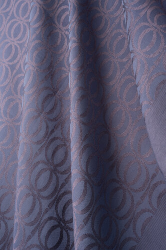 Bambunoor Indigo Naia Cotton Scarf - 2