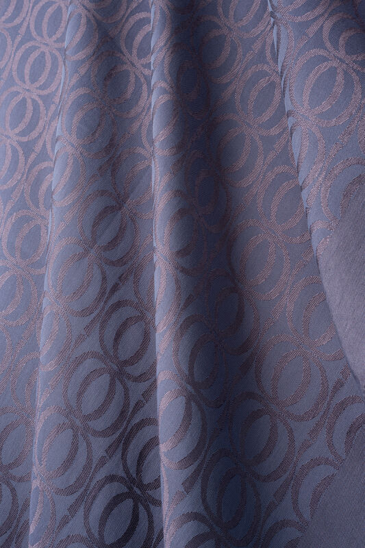 Bambunoor Indigo Naia Cotton Scarf - 2