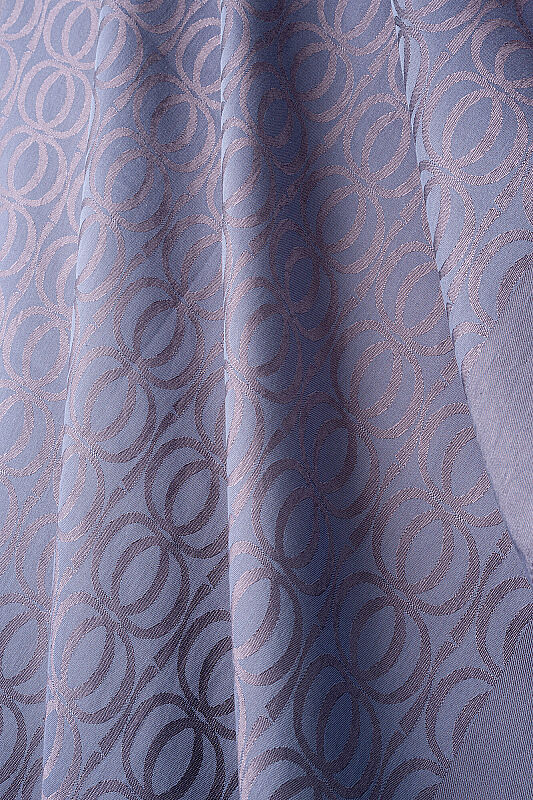Bambunoor Indigo Naia Cotton Scarf - 4