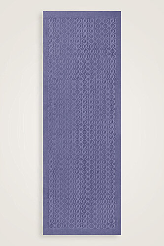 Bambunoor Indigo Naia Cotton Scarf - 2