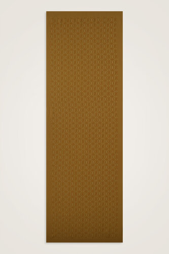 Bambunoor Khaki Naia Cotton Shawl 