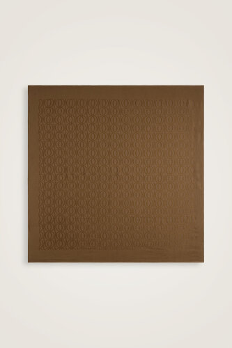 Bambunoor Khaki Naia Scarf 