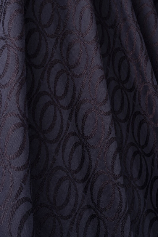 Bambunoor Lacivert Naia Eşarp 95x95 - 2