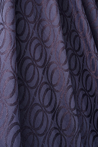 Bambunoor Lacivert Naia Eşarp 95x95 - Imannoor (4)