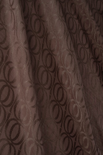 Bambunoor Light Brown Naia Scarf - Imannoor (1)