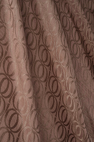 Bambunoor Light Brown Naia Scarf - Imannoor (4)