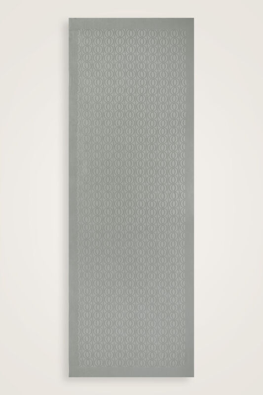 Bambunoor Moon Dust Naia Cotton Shawl - 1