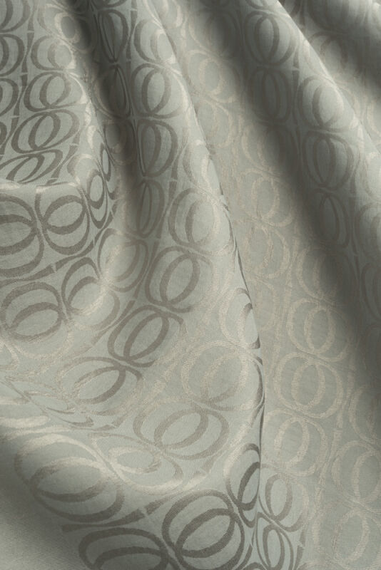 Bambunoor Moon Dust Naia Cotton Shawl - 2