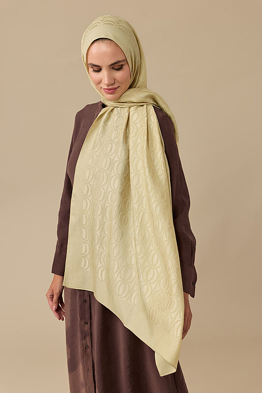 Bambunoor Pebble Naia Cotton Scarf - 6