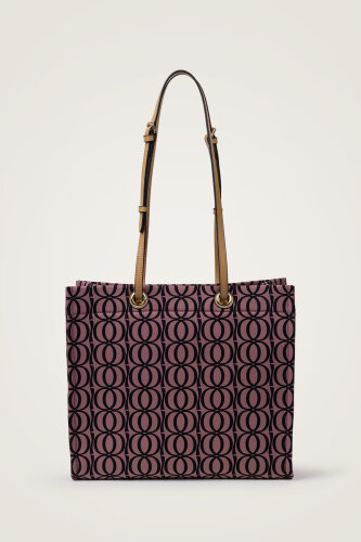 Bambunoor Rose - Black Box Bag - Imannoor (4)