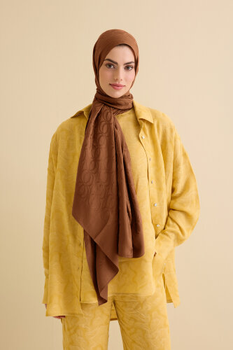 Bambunoor Taba Naia Cotton Scarf - 1