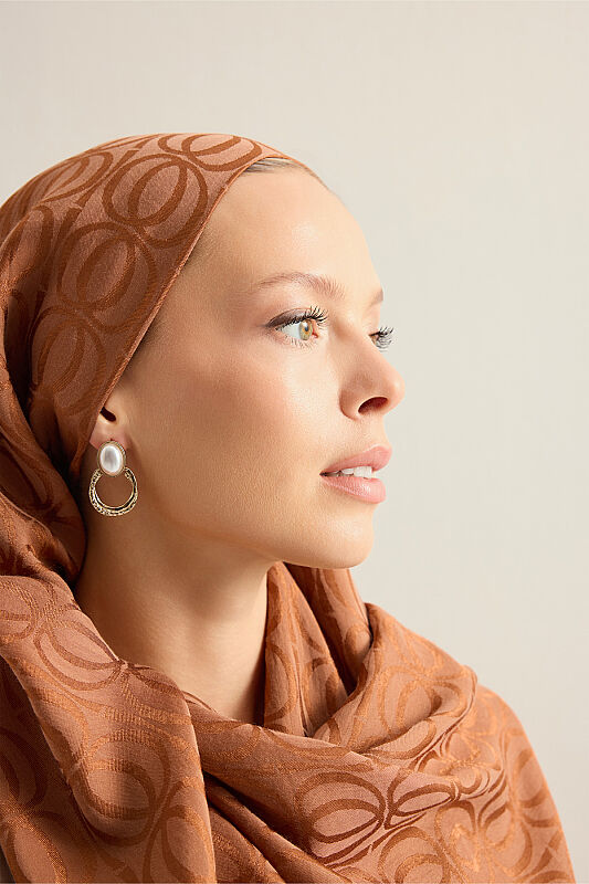 Bambunoor Taba Naia Cotton Scarf - 3